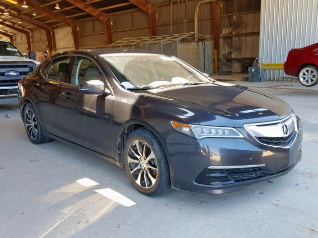 19UUB1F58FA013894 - 2015 ACURA TLX TECH BLACK photo 1