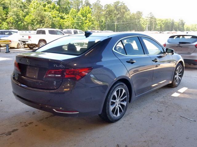 19UUB1F58FA013894 - 2015 ACURA TLX TECH BLACK photo 4