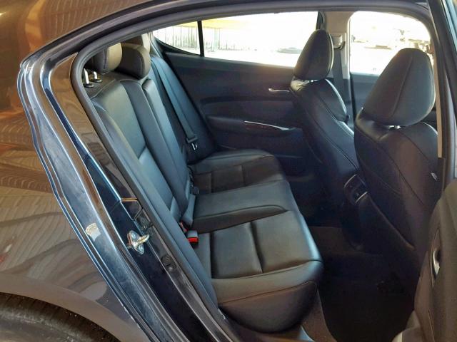19UUB1F58FA013894 - 2015 ACURA TLX TECH BLACK photo 6
