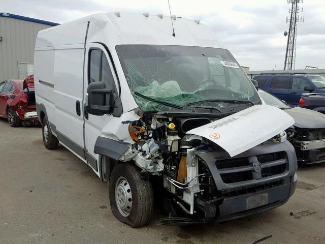 3C6TRVDG1HE513095 - 2017 RAM PROMASTER 白色 照片 1
