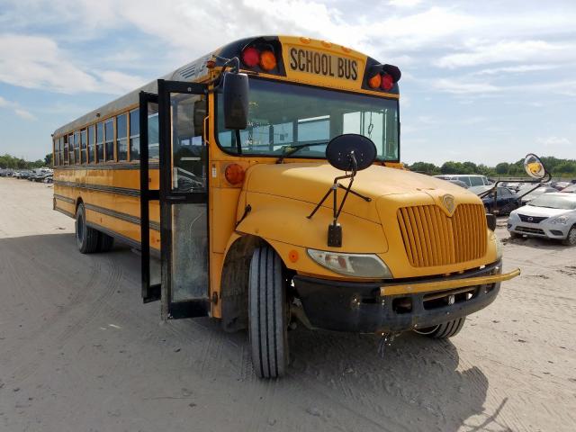 4DRBUAFP15B982734 - 2005 IC CORPORATION 3000  photo 1