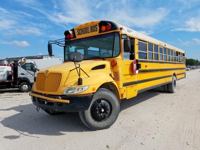 4DRBUAFP15B982734 - 2005 IC CORPORATION 3000  photo 2