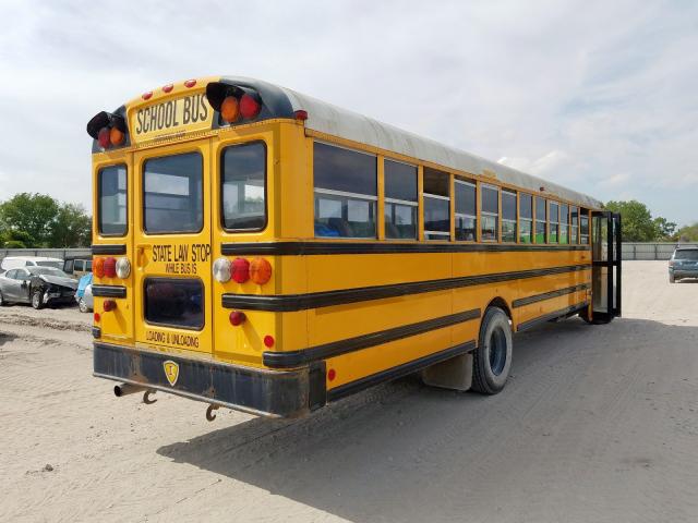 4DRBUAFP15B982734 - 2005 IC CORPORATION 3000  photo 4