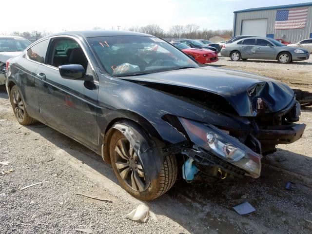 1HGCS1B34CA010437 - 2012 HONDA ACCORD LX  photo 1