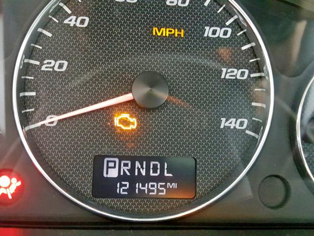 1G1ZT618X6F128928 - 2006 CHEVROLET MALIBU MAX GRAY photo 8