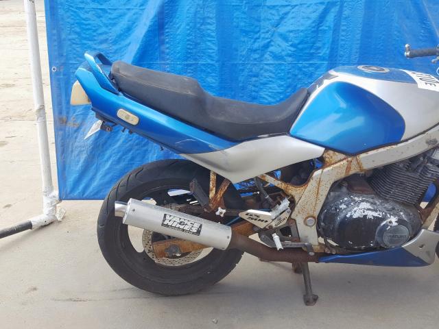 JS1GM51A6N2100598 - 1992 SUZUKI GS500 E  photo 6