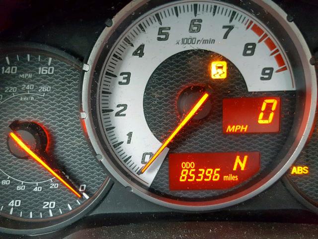 JF1ZNAA10D2709825 - 2013 TOYOTA SCION FR-S WHITE photo 8