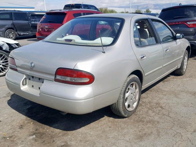 1N4BU31D0SC190647 - 1995 NISSAN ALTIMA XE GRAY photo 4