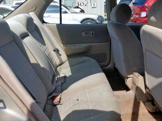 1N4BU31D0SC190647 - 1995 NISSAN ALTIMA XE GRAY photo 6