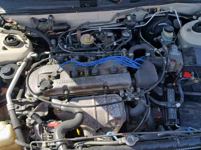 1N4BU31D0SC190647 - 1995 NISSAN ALTIMA XE GRAY photo 7