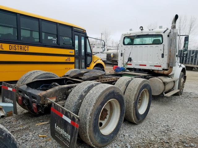 1FUJC5CV85HN93852 - 2005 FREIGHTLINER M2 112 MEDIUM DUTY  photo 4