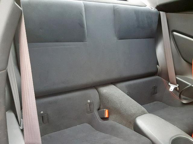 JF1ZNAA1XG8704486 - 2016 TOYOTA SCION FR-S BLUE photo 6