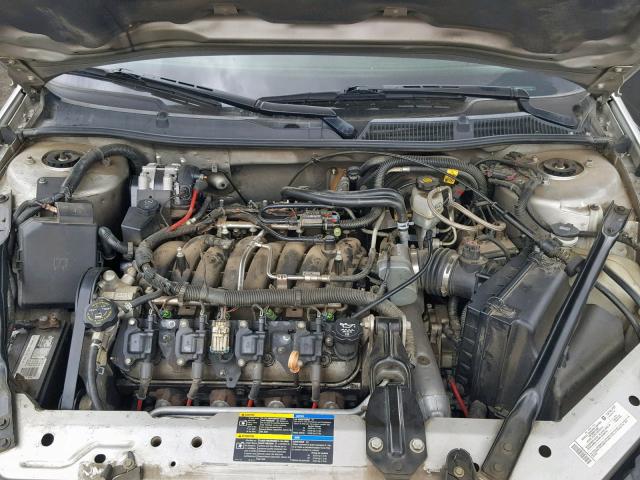 2G1WD58C079157532 - 2007 CHEVROLET IMPALA SUP 银色 照片 7