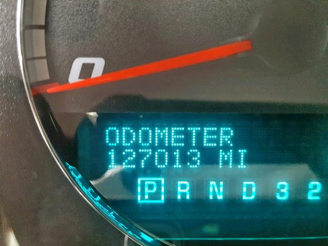 2G1WD58C079157532 - 2007 CHEVROLET IMPALA SUP 银色 照片 8