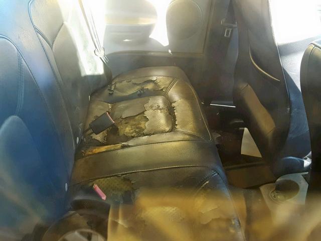 3VWDD21C63M426848 - 2003 VOLKSWAGEN NEW BEETLE ყვითელი ფოტო 6