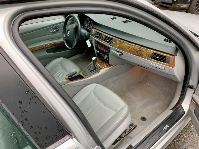 WBAVT73587FZ36269 - 2007 BMW 328 XIT SILVER photo 7