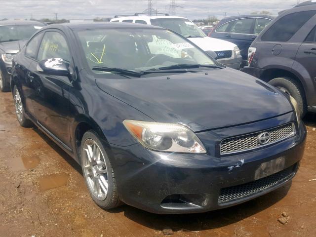 JTKDE177870163591 - 2007 TOYOTA SCION TC 黑色 照片 1