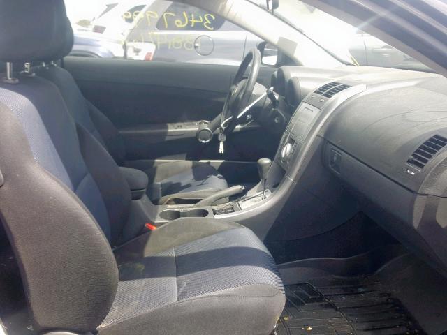 JTKDE177870163591 - 2007 TOYOTA SCION TC 黑色 照片 5