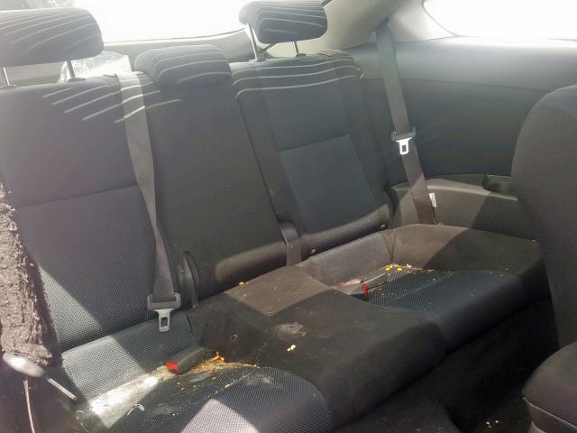 JTKDE177870163591 - 2007 TOYOTA SCION TC 黑色 照片 6