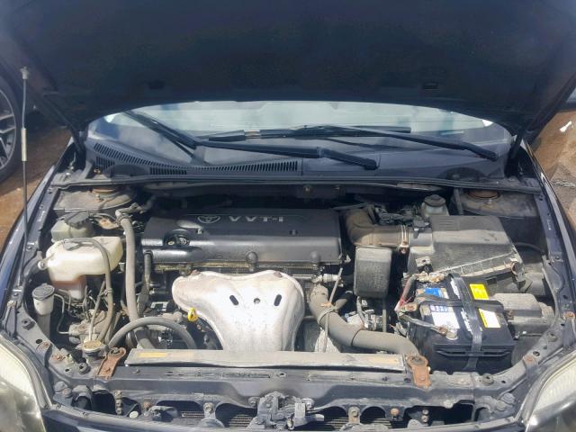 JTKDE177870163591 - 2007 TOYOTA SCION TC 黑色 照片 7