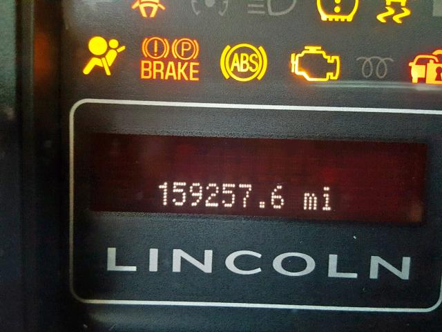 5LMJJ3H53AEJ00657 - 2010 LINCOLN NAVIGATOR 黑色 照片 8