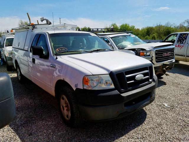 1FTRF12268KB80398 - 2008 FORD F150  photo 1