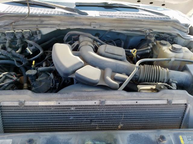 1FDSF30578EC32691 - 2008 FORD F350 SRW SUPER DUTY  photo 7