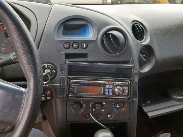 2G2WP552981141103 - 2008 PONTIAC GRAND PRIX SILVER photo 9