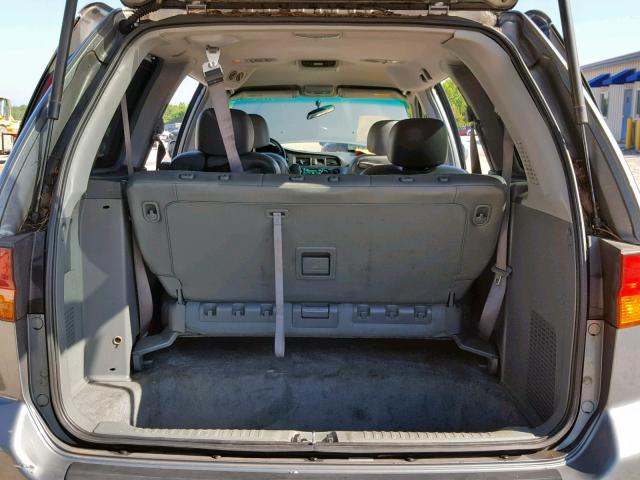 5FNRL18082B007517 - 2002 HONDA ODYSSEY EXL  photo 9