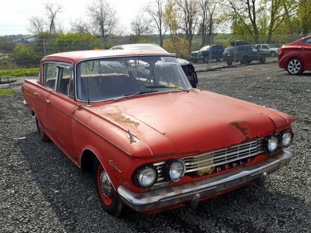 C694873 - 1962 AMERICAN MOTORS RAMBLER RED photo 1