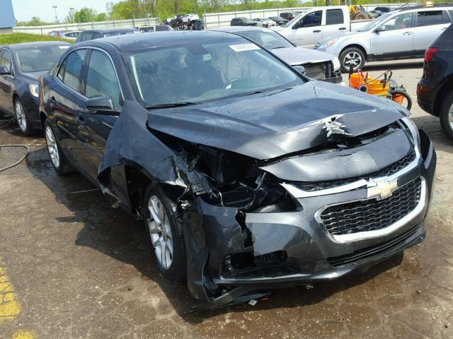 1G11C5SL9FF286882 - 2015 CHEVROLET MALIBU 1LT 灰色 照片 1