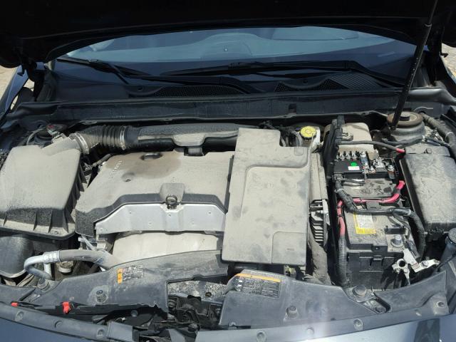 1G11C5SL9FF286882 - 2015 CHEVROLET MALIBU 1LT 灰色 照片 7
