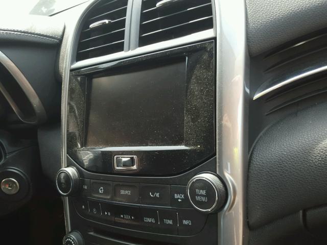 1G11C5SL9FF286882 - 2015 CHEVROLET MALIBU 1LT 灰色 照片 9