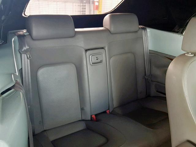 3VWCM31Y45M369775 - 2005 VOLKSWAGEN NEW BEETLE Blau Foto 6