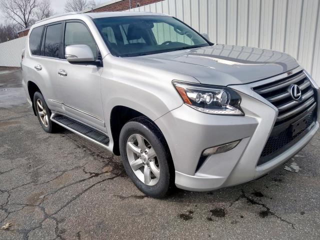 JTJBM7FX0E5075279 - 2014 LEXUS GX 460  photo 1