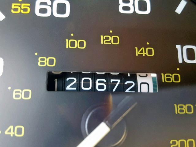 JH4KA4666KC018026 - 1989 ACURA LEGEND LL WHITE photo 8