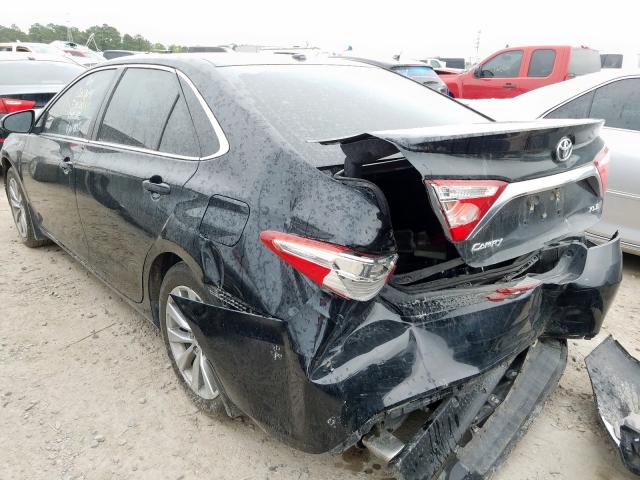 4T1BK1FK1FU564805 - 2015 TOYOTA CAMRY XSE  photo 3