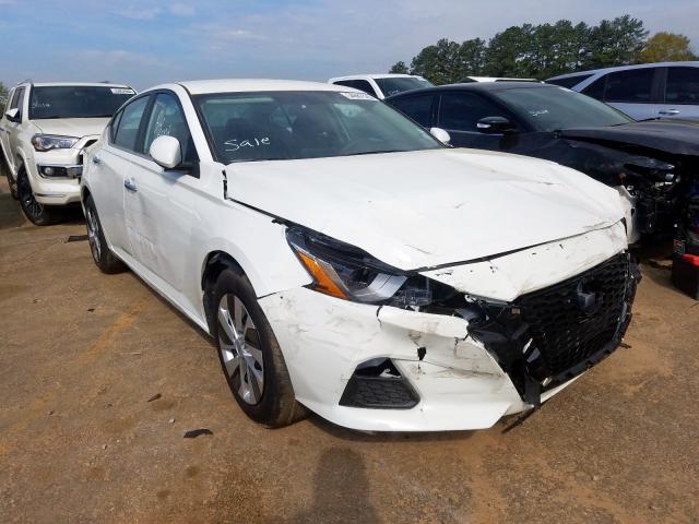 1N4BL4BV9LC151623 - 2020 NISSAN ALTIMA S  photo 1