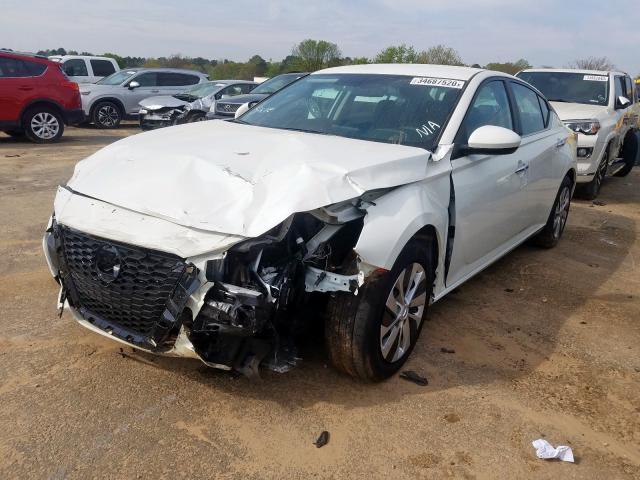 1N4BL4BV9LC151623 - 2020 NISSAN ALTIMA S  photo 2