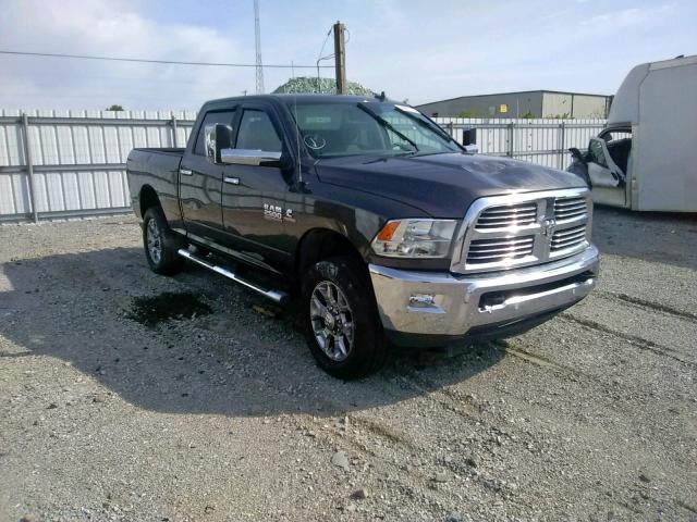 3C6UR5DL6HG753197 - 2017 RAM 2500 SLT GRAY photo 1