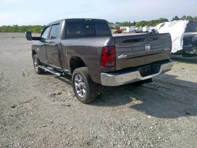 3C6UR5DL6HG753197 - 2017 RAM 2500 SLT GRAY photo 3