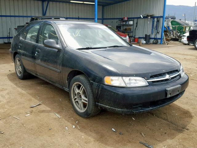 1N4DL01D9WC268214 - 1998 NISSAN ALTIMA XE BLACK photo 1