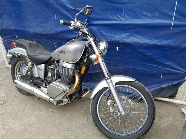 JS1NP41A382101477 - 2008 SUZUKI LS650 SILVER photo 1