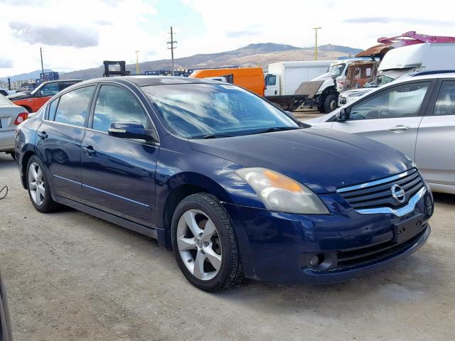 1N4BL21E57C200005 - 2007 NISSAN ALTIMA 3.5 BLUE photo 1