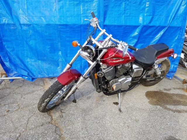 JH2RC44543M710177 - 2003 HONDA VT750 DCB  photo 2