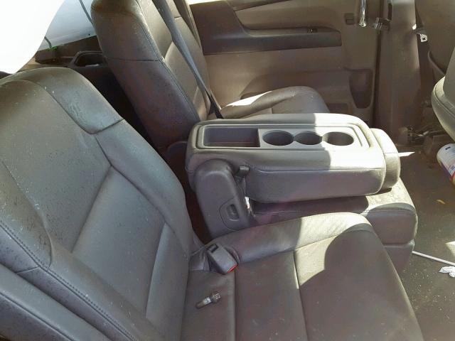 5FNRL5H94EB061780 - 2014 HONDA ODYSSEY TO CHARCOAL photo 6