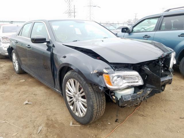 2C3CCARG3DH635522 - 2013 CHRYSLER 300  photo 1