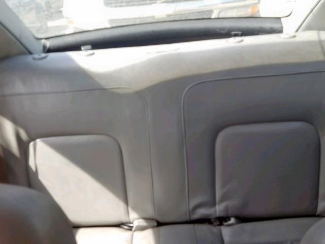 3VWCC21C6XM464715 - 1999 VOLKSWAGEN NEW BEETLE Gelb Foto 6