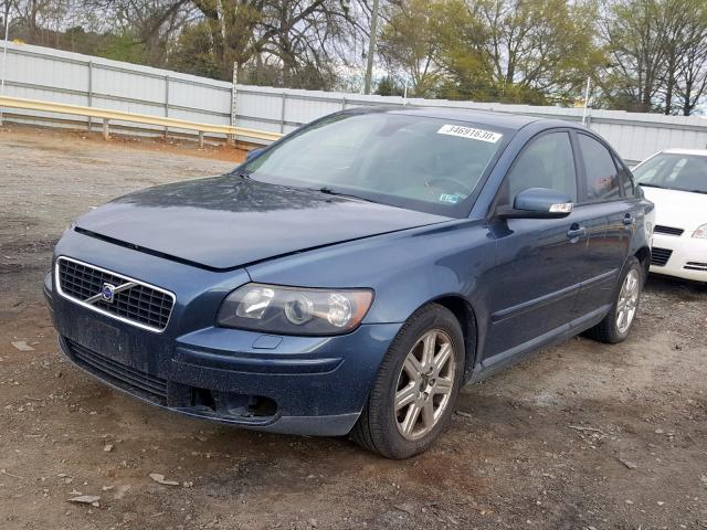 YV1MS382272286364 - 2007 VOLVO S40 2.4I  photo 2