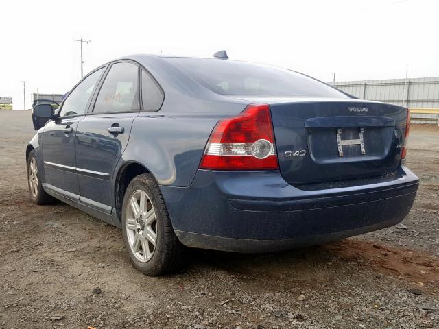 YV1MS382272286364 - 2007 VOLVO S40 2.4I  photo 3